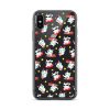 Cat Surfing iPhone Clear Case