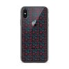 clear-case-for-iphone-iphone-x-xs-case-on-phone-6a1d6fc0b1701.jpg Cats and Flowers Doodle iPhone Clear Case