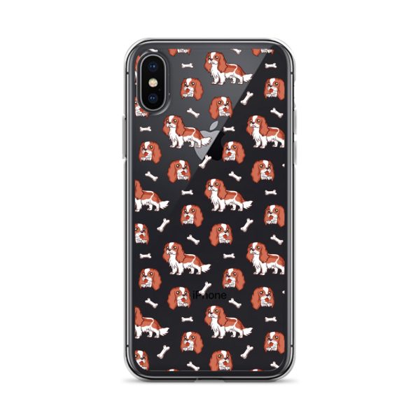 clear-case-for-iphone-iphone-x-xs-case-on-phone-6a1d80d69c001.jpg Cavalier Dog iPhone Clear Case