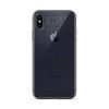 Simple Cat Outlines iPhone Clear Case