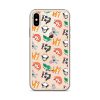 Cute Cartoon Animals iPhone Clear Case