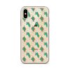 Colorful Unicorn Drawings iPhone Clear Case