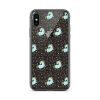 Hand-Drawn Unicorn iPhone Clear Case
