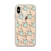 Hand-Drawn Unicorn iPhone Clear Case
