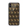Unicorn Doodle iPhone Clear Case