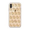 Unicorn Doodle iPhone Clear Case