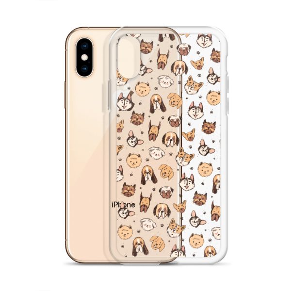 clear-case-for-iphone-iphone-x-xs-case-with-phone-6a1d69cd6661b.jpg Cute Dog Breeds iPhone Clear Case
