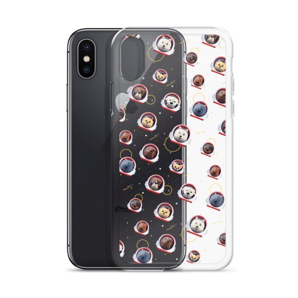 clear-case-for-iphone-iphone-x-xs-case-with-phone-6a1d6c50f36a3.jpg Space Dogs iPhone Clear Case