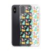 clear-case-for-iphone-iphone-x-xs-case-with-phone-6a1d6df615464.jpg Cat Cute Colorful iPhone Clear Case