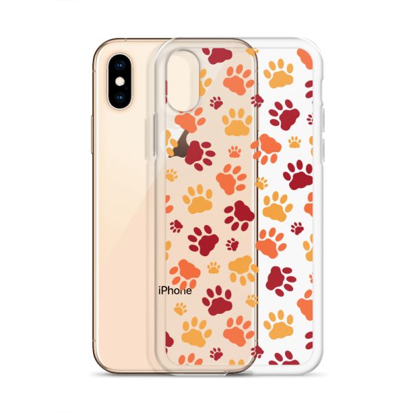 clear-case-for-iphone-iphone-x-xs-case-with-phone-6a1d6ed3882d8.jpg Cat Paws iPhone Clear Case