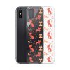 clear-case-for-iphone-iphone-x-xs-case-with-phone-6a1d6f4308ece.jpg Cat Silhouettes Seamless iPhone Clear Case