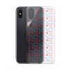 clear-case-for-iphone-iphone-x-xs-case-with-phone-6a1d6fc0b1746.jpg Cats and Flowers Doodle iPhone Clear Case