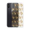 Unicorn Doodle iPhone Clear Case