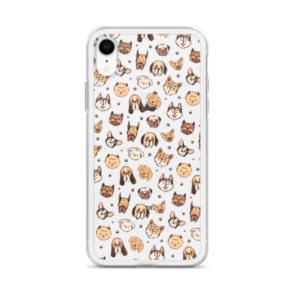clear-case-for-iphone-iphone-xr-case-on-phone-6a1d69cd6672f.jpg Cute Dog Breeds iPhone Clear Case