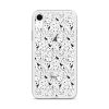 clear-case-for-iphone-iphone-xr-case-on-phone-6a1d69ff6f517.jpg Dalmatian Dog iPhone Clear Case