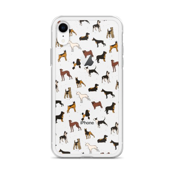 clear-case-for-iphone-iphone-xr-case-on-phone-6a1d6a1d8cc4d.jpg Dog Breeds iPhone Clear Case