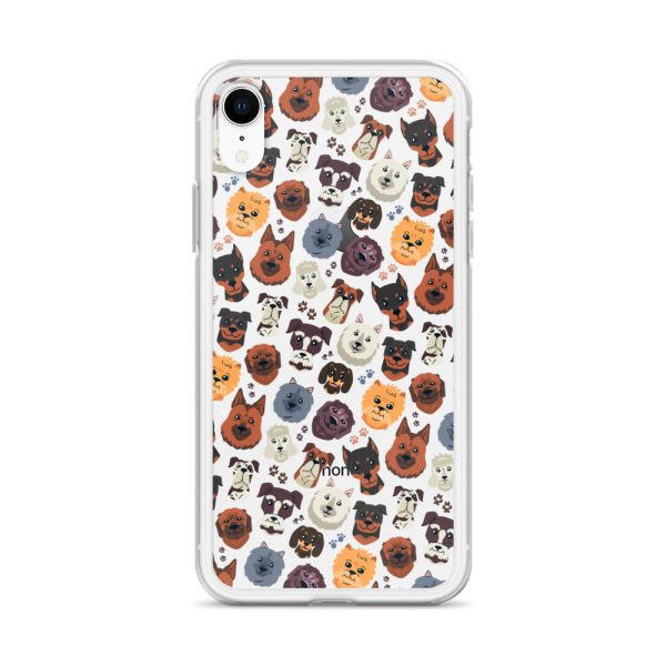 clear-case-for-iphone-iphone-xr-case-on-phone-6a1d6a366061d.jpg Dog Heads iPhone Clear Case