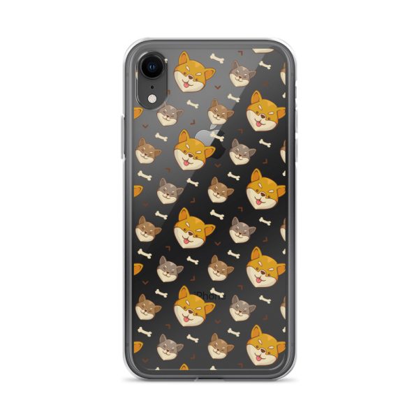 clear-case-for-iphone-iphone-xr-case-on-phone-6a1d6b78cad56.jpg Shiba Inu iPhone Clear Case