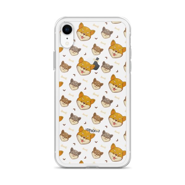 clear-case-for-iphone-iphone-xr-case-on-phone-6a1d6b78caddb.jpg Shiba Inu iPhone Clear Case