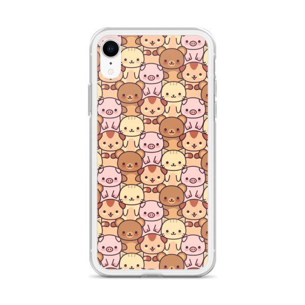 clear-case-for-iphone-iphone-xr-case-on-phone-6a1d6c247630c.jpg Kawaii Animals iPhone Clear Case