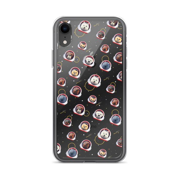 clear-case-for-iphone-iphone-xr-case-on-phone-6a1d6c50f37ad.jpg Space Dogs iPhone Clear Case