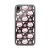 clear-case-for-iphone-iphone-xr-case-on-phone-6a1d6d62f35f9.jpg Cat Flowers and Hearts iPhone Clear Case
