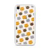 Cute Cats iPhone Clear Case