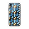 Cat Cartoon iPhone Clear Case