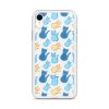 Cat Cartoon iPhone Clear Case