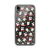 Cat Surfing iPhone Clear Case