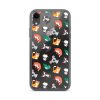 Cute Cartoon Animals iPhone Clear Case