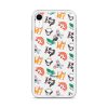 Cute Cartoon Animals iPhone Clear Case