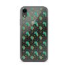 Colorful Unicorn Drawings iPhone Clear Case
