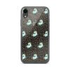 Hand-Drawn Unicorn iPhone Clear Case