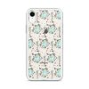 Hand-Drawn Unicorn iPhone Clear Case