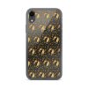 Unicorn Doodle iPhone Clear Case