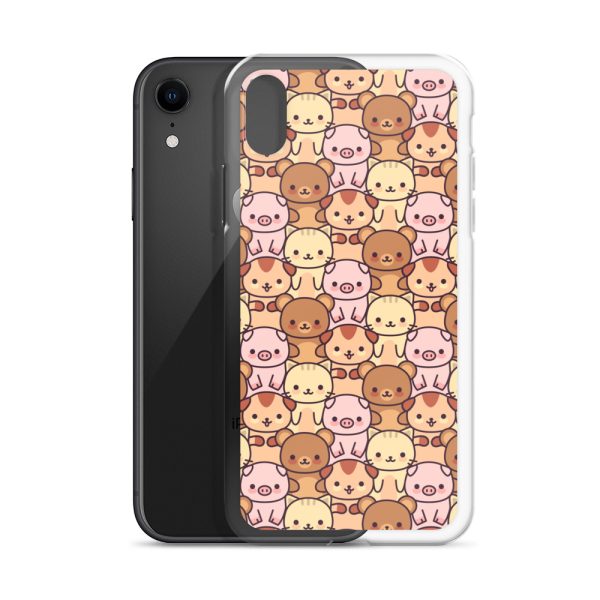 clear-case-for-iphone-iphone-xr-case-with-phone-6a1d6c24762cb.jpg Kawaii Animals iPhone Clear Case