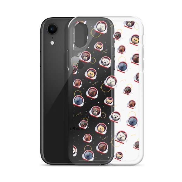 clear-case-for-iphone-iphone-xr-case-with-phone-6a1d6c50f37f8.jpg Space Dogs iPhone Clear Case