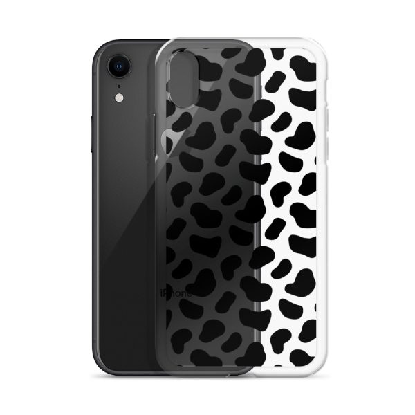 clear-case-for-iphone-iphone-xr-case-with-phone-6a1d6ca6cec9a.jpg Dalmatian Dog iPhone Clear Case
