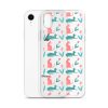 clear-case-for-iphone-iphone-xr-case-with-phone-6a1d6dc357133.jpg Cat Silhouettes iPhone Clear Case