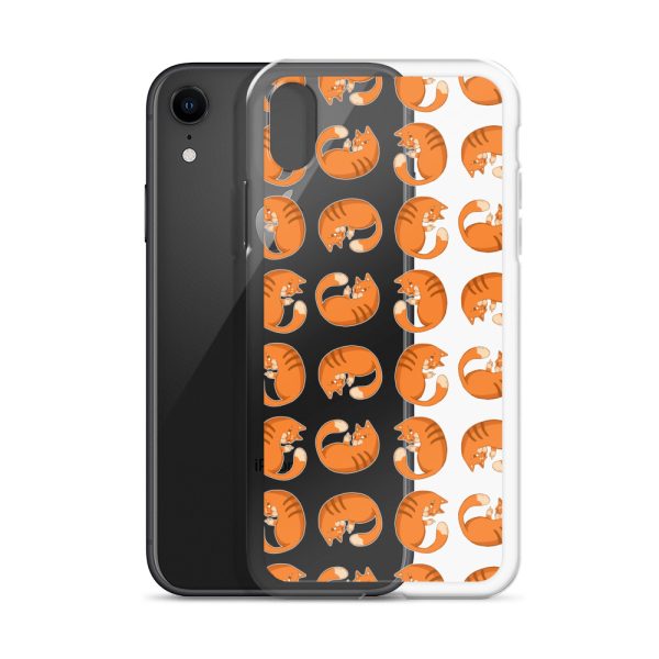 clear-case-for-iphone-iphone-xr-case-with-phone-6a1d6e143bbe6.jpg Orange Cat iPhone Clear Case