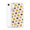 Cute Cats iPhone Clear Case