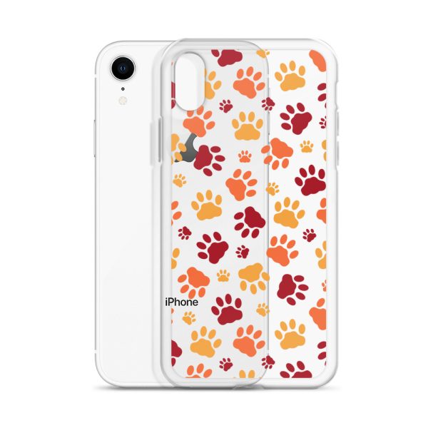 clear-case-for-iphone-iphone-xr-case-with-phone-6a1d6ed388415.jpg Cat Paws iPhone Clear Case