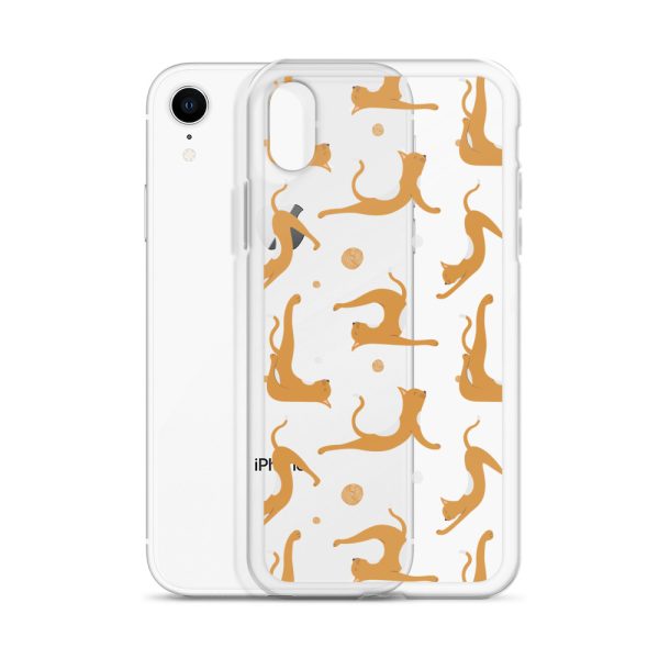 clear-case-for-iphone-iphone-xr-case-with-phone-6a1d6f1443a00.jpg Cats and Wool iPhone Clear Case