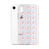 clear-case-for-iphone-iphone-xr-case-with-phone-6a1d6fc0b1962.jpg Cats and Flowers Doodle iPhone Clear Case