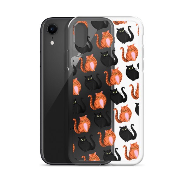clear-case-for-iphone-iphone-xr-case-with-phone-6a1d70e89ea7b.jpg Cute Cat iPhone Clear Case