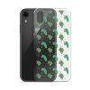 Colorful Unicorn Drawings iPhone Clear Case