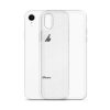 Illustrated Unicorn iPhone Clear Case