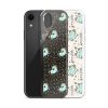 Hand-Drawn Unicorn iPhone Clear Case