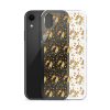 Unicorn Doodle iPhone Clear Case